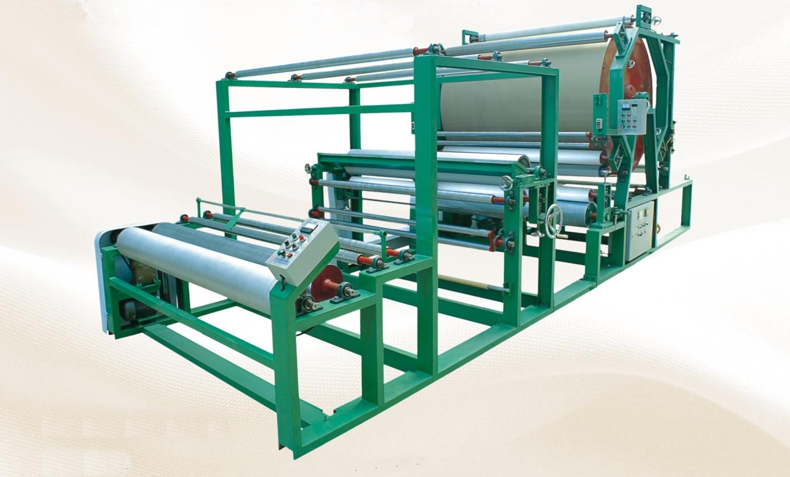 多功能貼合機(jī)（強(qiáng)力膠貼合機(jī)、網(wǎng)帶貼合機(jī)）新機(jī)調(diào)試